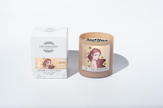 SCORPIO ZODIAC CANDLE - GOLDEN TROPICS
