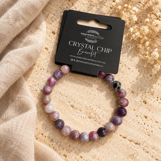 MEDIUM CRYSTAL BRACELET