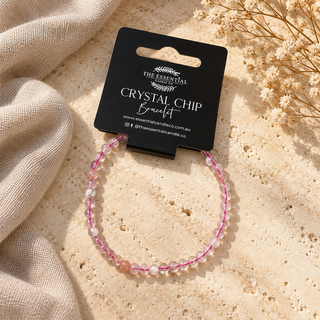 SMALL CRYSTAL BRACELET