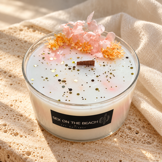 SEX ON THE BEACH - BOHO CANDLE