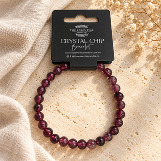 MEDIUM CRYSTAL BRACELET