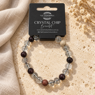 MEDIUM CRYSTAL BRACELET