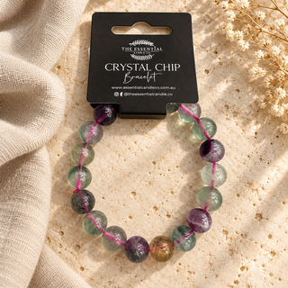 LARGE CRYSTAL BRACELET