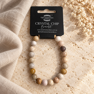 MEDIUM CRYSTAL BRACELET