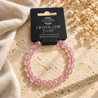 LARGE CRYSTAL BRACELET