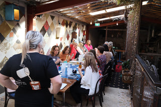 CANDLES AND COCKTAILS - SATURDAY 11th OF APRIL 1pm - 3pm