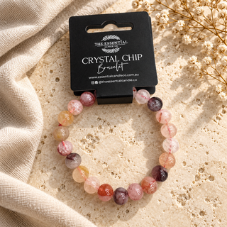 LARGE CRYSTAL BRACELET