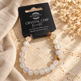 MEDIUM CRYSTAL BRACELET
