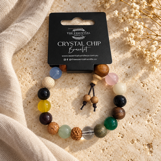 MEDIUM CRYSTAL BRACELET