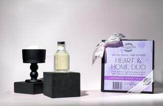 HEART AND HOME DUO SET