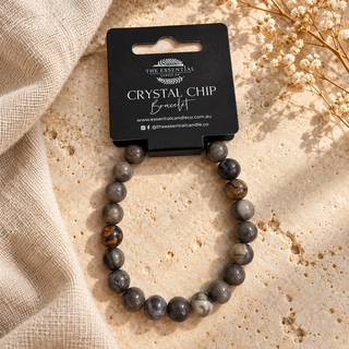 MEDIUM CRYSTAL BRACELET