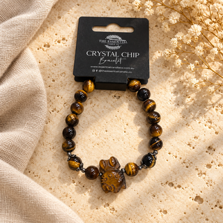 LARGE CRYSTAL BRACELET