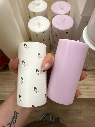 SMALL CHURCH CANDLES