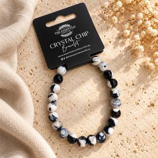 MEDIUM CRYSTAL BRACELET