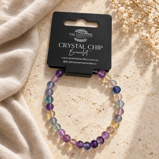 MEDIUM CRYSTAL BRACELET