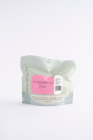 WATERMELON CRUSH CANDLE REFILL KIT