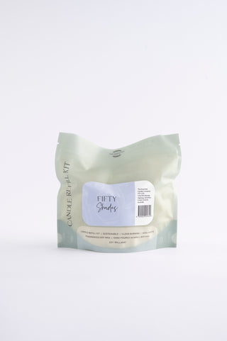 FIFTY SHADES CANDLE REFILL KIT