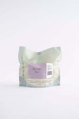 BY THE FIRE CANDLE REFILL KIT