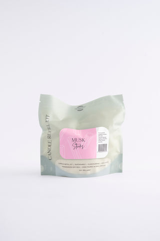 MUSK STICKS - CANDLE REFILL KIT