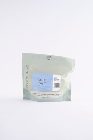 AMALFI COAST - CANDLE REFILL KIT