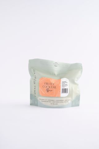 FRUITY COCKTAIL AFFAIR CANDLE REFILL KIT