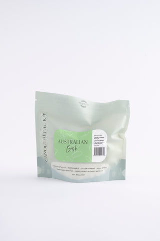AUSTRALIAN BUSH CANDLE REFILL KIT