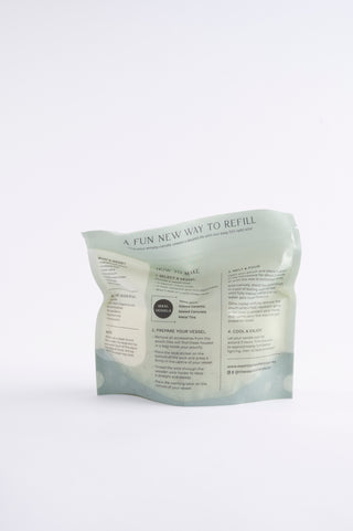MUSK STICKS - CANDLE REFILL KIT