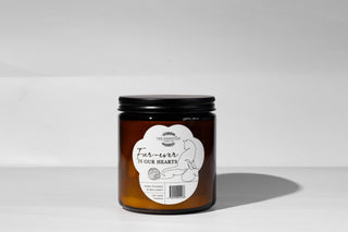 FUR EVER IN OUR HEARTS CAT