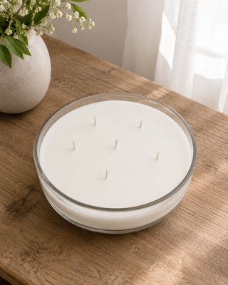 VANILLA AND CARAMEL - WILLOW BOWL