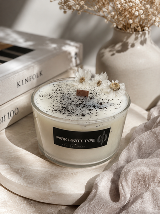 PARK HYATT TYPE - BOHO CANDLE