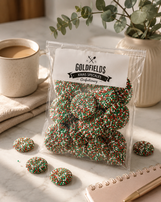 CHRISTMAS SPECKLES