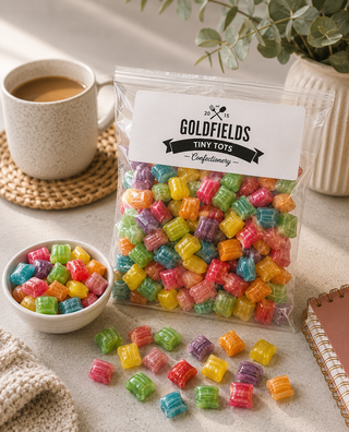 TINY TOTS - GOLDFIELDS
