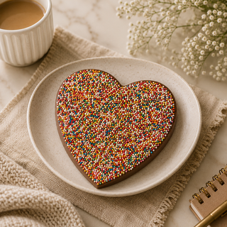HEART SPECKLE 150G