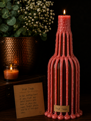 DRIPPY CANDLES - FRUIT TINGLE