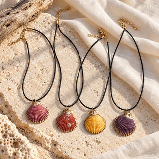 SHELL NECKLACE