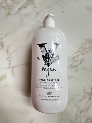 VEGAN SHAMPOO