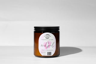 ITS A GIRL - KEEPSAKE CANDLE