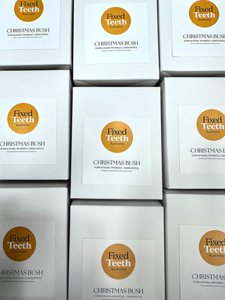 Custom Large Signature Candles