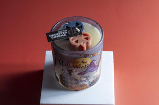 WITCH CANDLES -  HAUNTED CINEMA