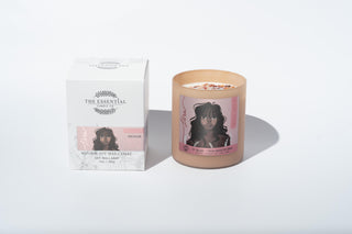 LIBRA ZODIAC CANDLE (FRENCH PEAR)