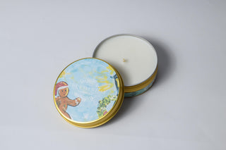 CATCH ME IN BALLARAT (RUM AND GINGERBREAD)