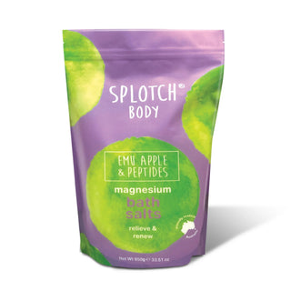 MAGNESIUM BATH SALTS EMU APPLE