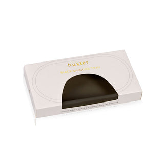 BLACK SILICONE TRAY