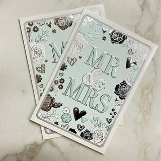 MR & MRS