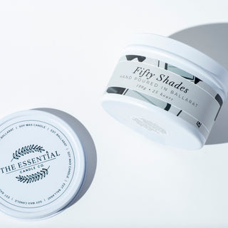 FIFTY SHADES - (TRAVEL TIN)