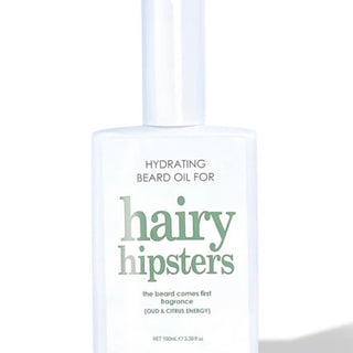 HAIRY HIPSTERS BEARD OIL
