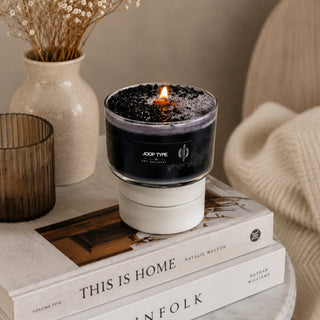 JOOP TYPE - BOHO CANDLE