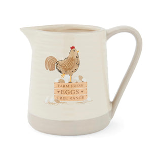 HEN HOUSE LANE SMALL JUG