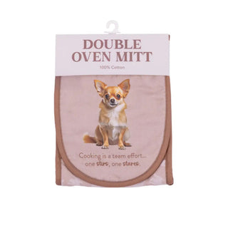 CHIHUAHUA OVEN MITT