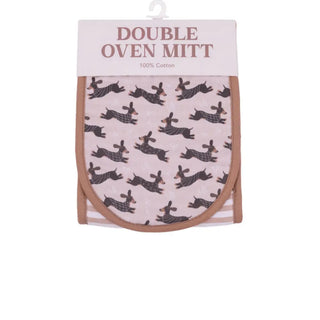 DOG OVEN MITT